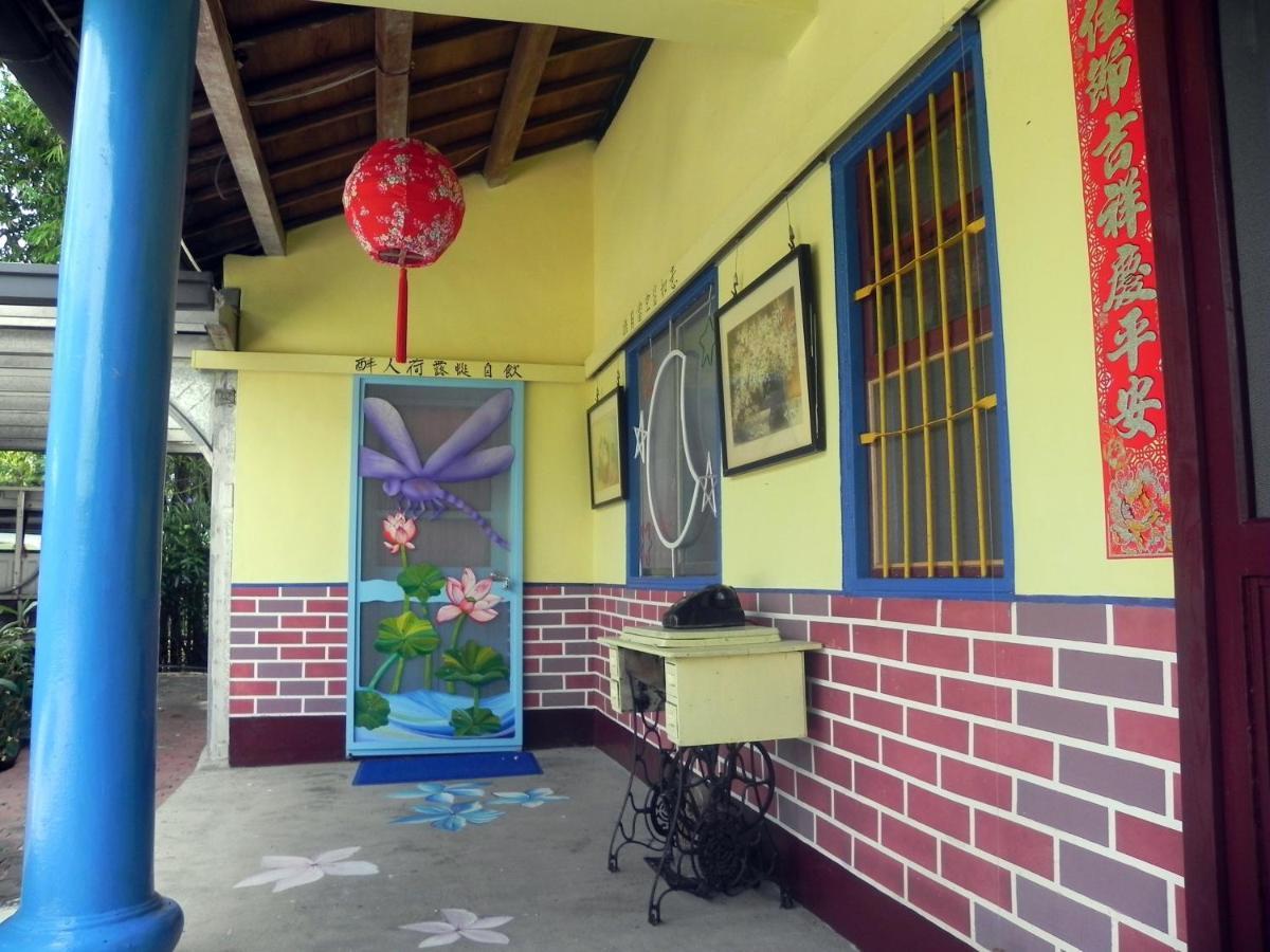 Ting Yi B & B Taitung Экстерьер фото